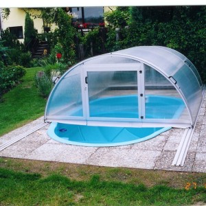 Bazény Kratochvíl | Überdachungen für Schwimmbäder