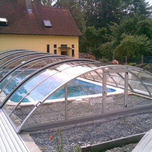 Bazény Kratochvíl | Zastřešení bazénů