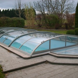 Bazény Kratochvíl | Überdachungen für Schwimmbäder